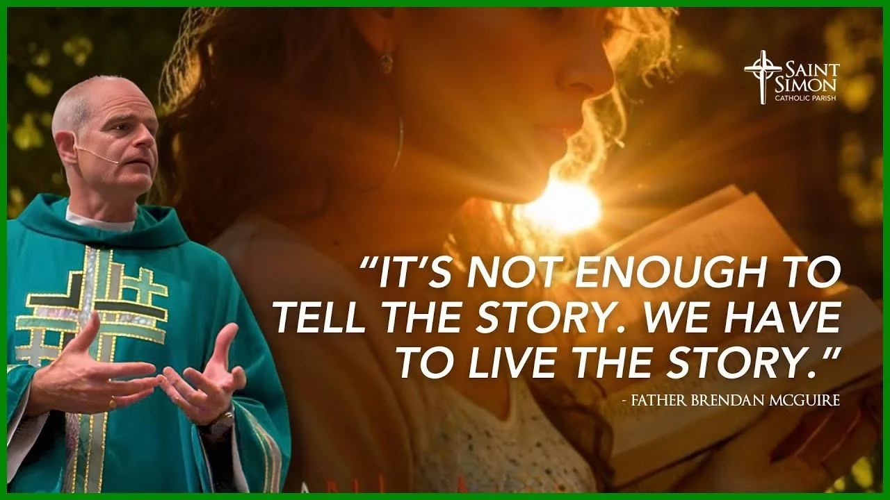 We Are A Religion of History