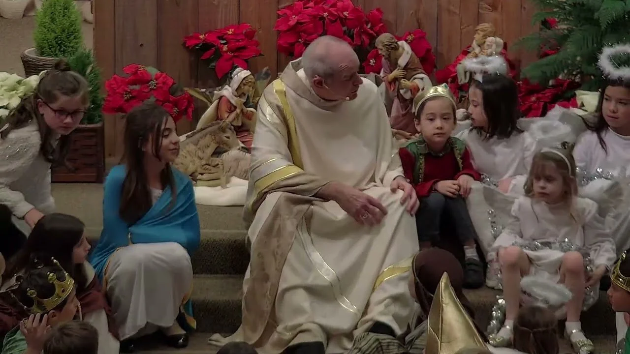 Make Room for Christ