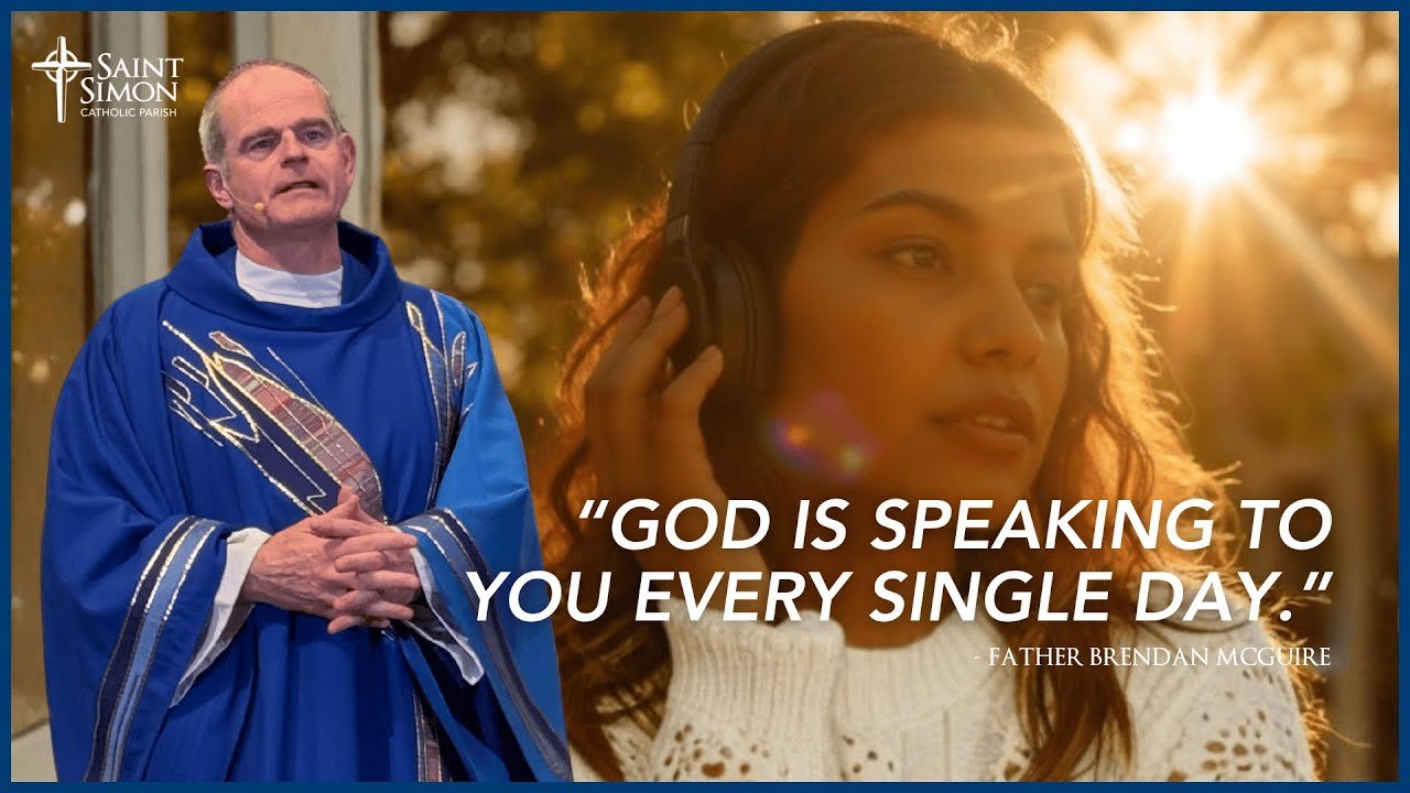 Courage to Listen and Obey