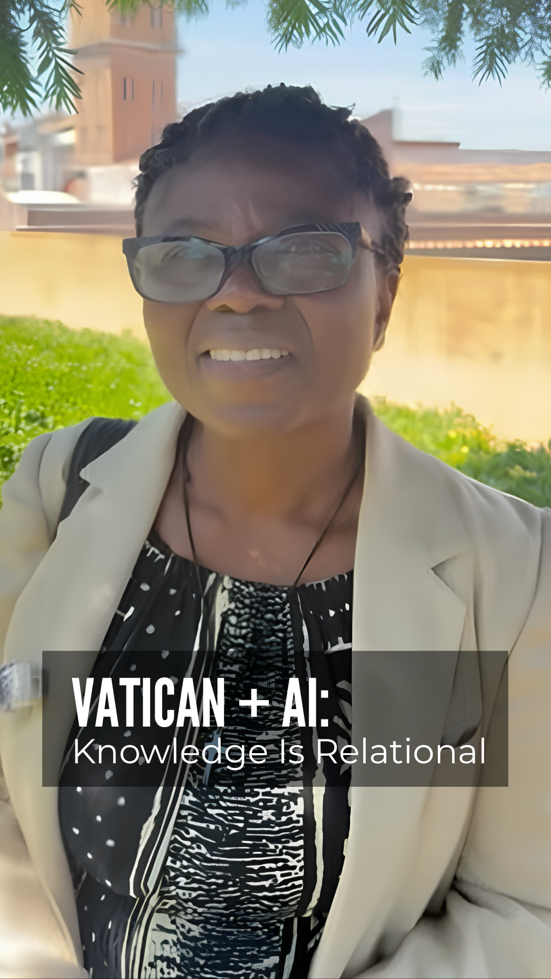 Dialogue, Relational Knowledge 