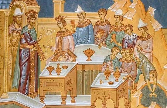 Nobody Missed Them: Come to the Feast