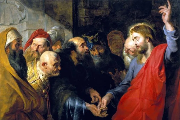 Politicians, Tech Titans &amp; God: You Must Choose