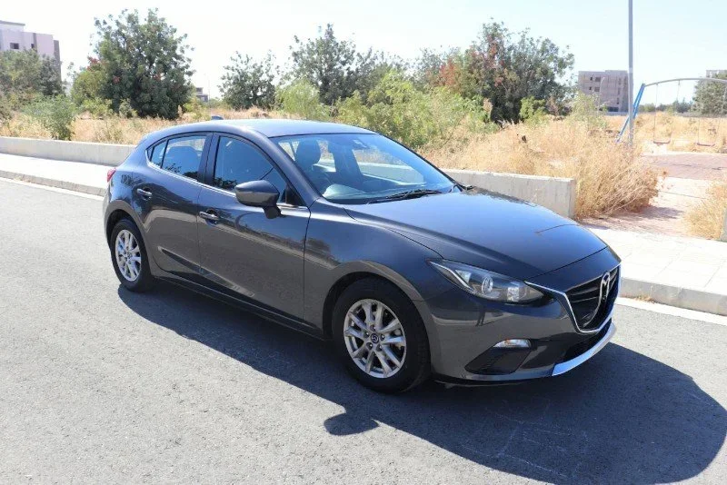 Mazda 3 2014
