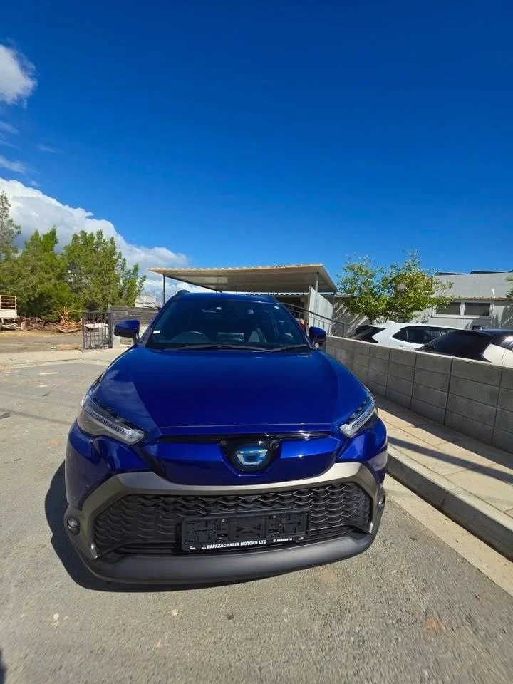 Toyota Corola Cross 2022