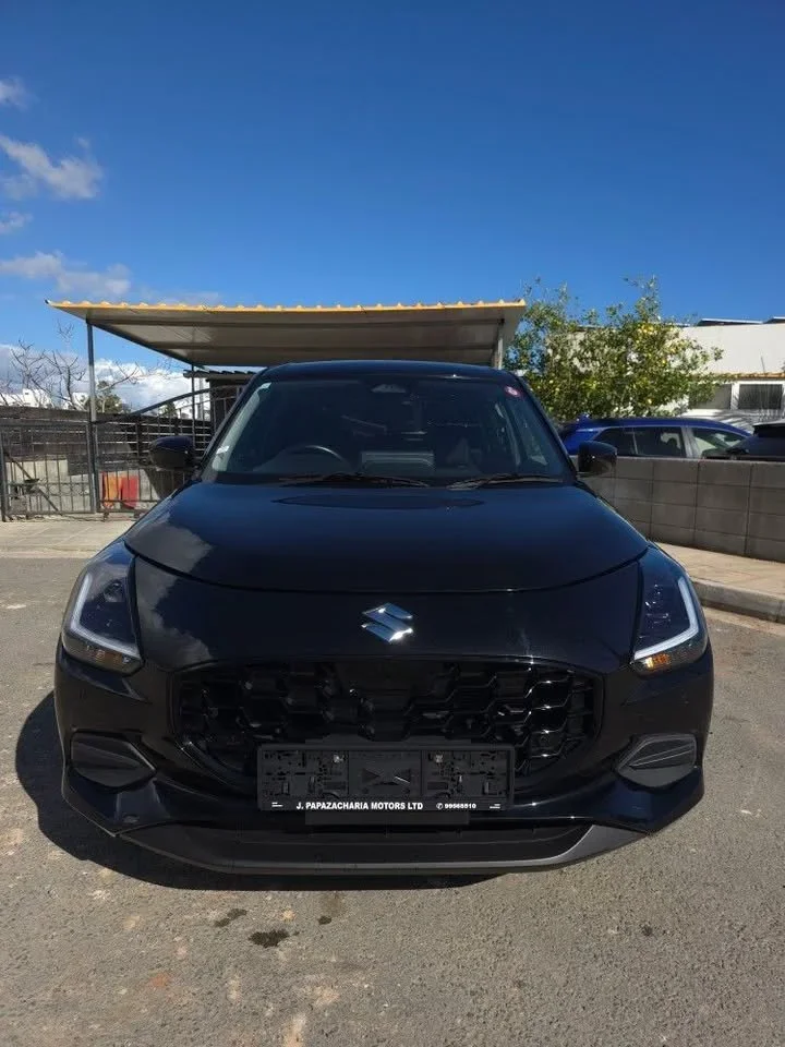 Suzuki Swift 2023