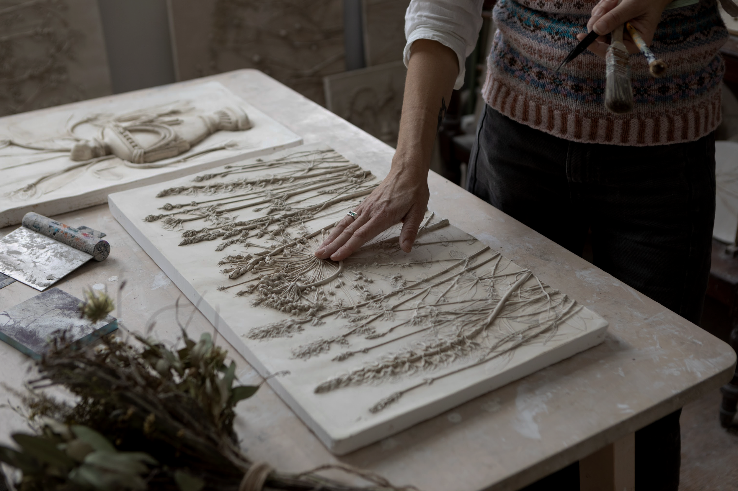 Bespoke cast commission by Imprint Casts