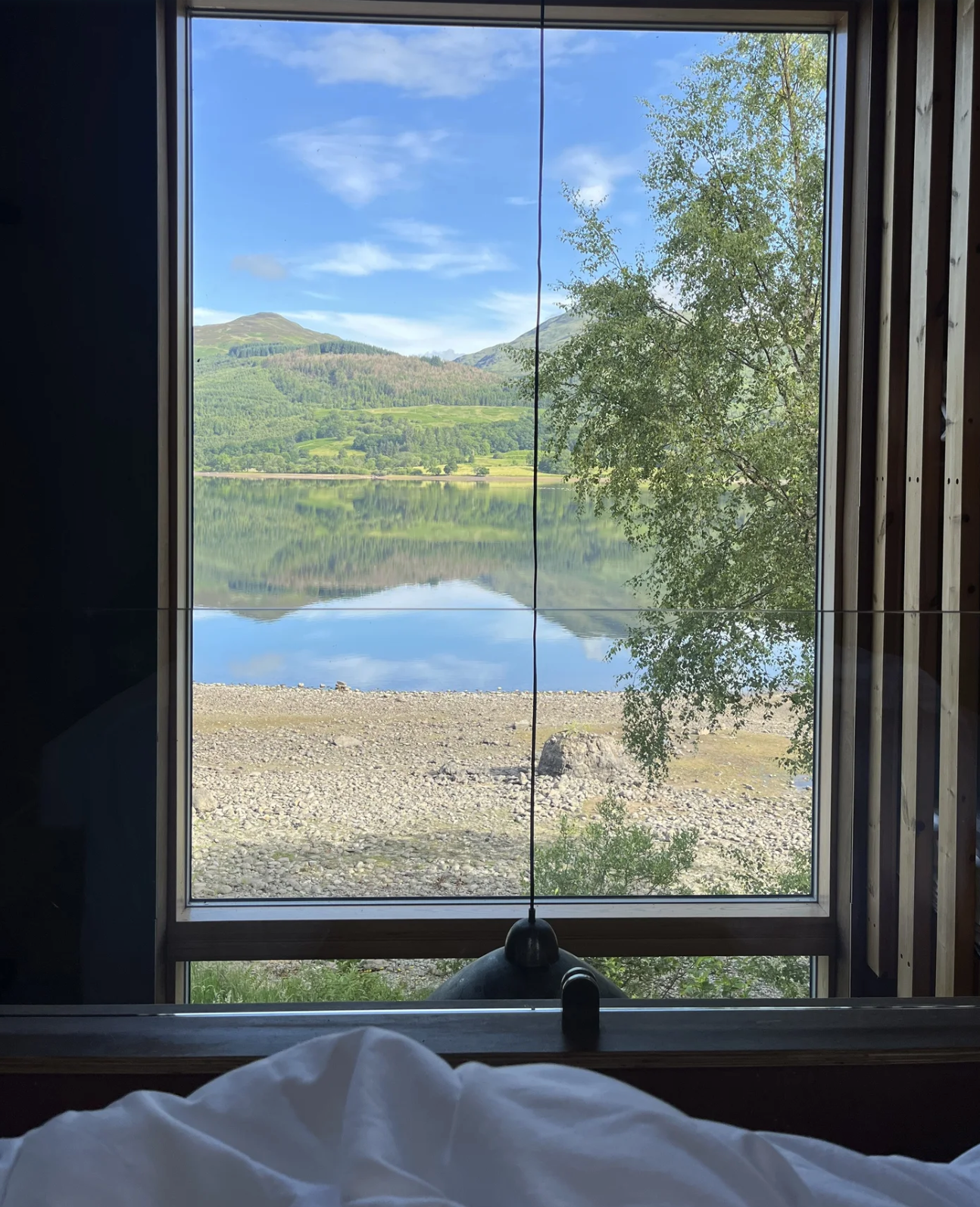 Loch Venacher Cabins