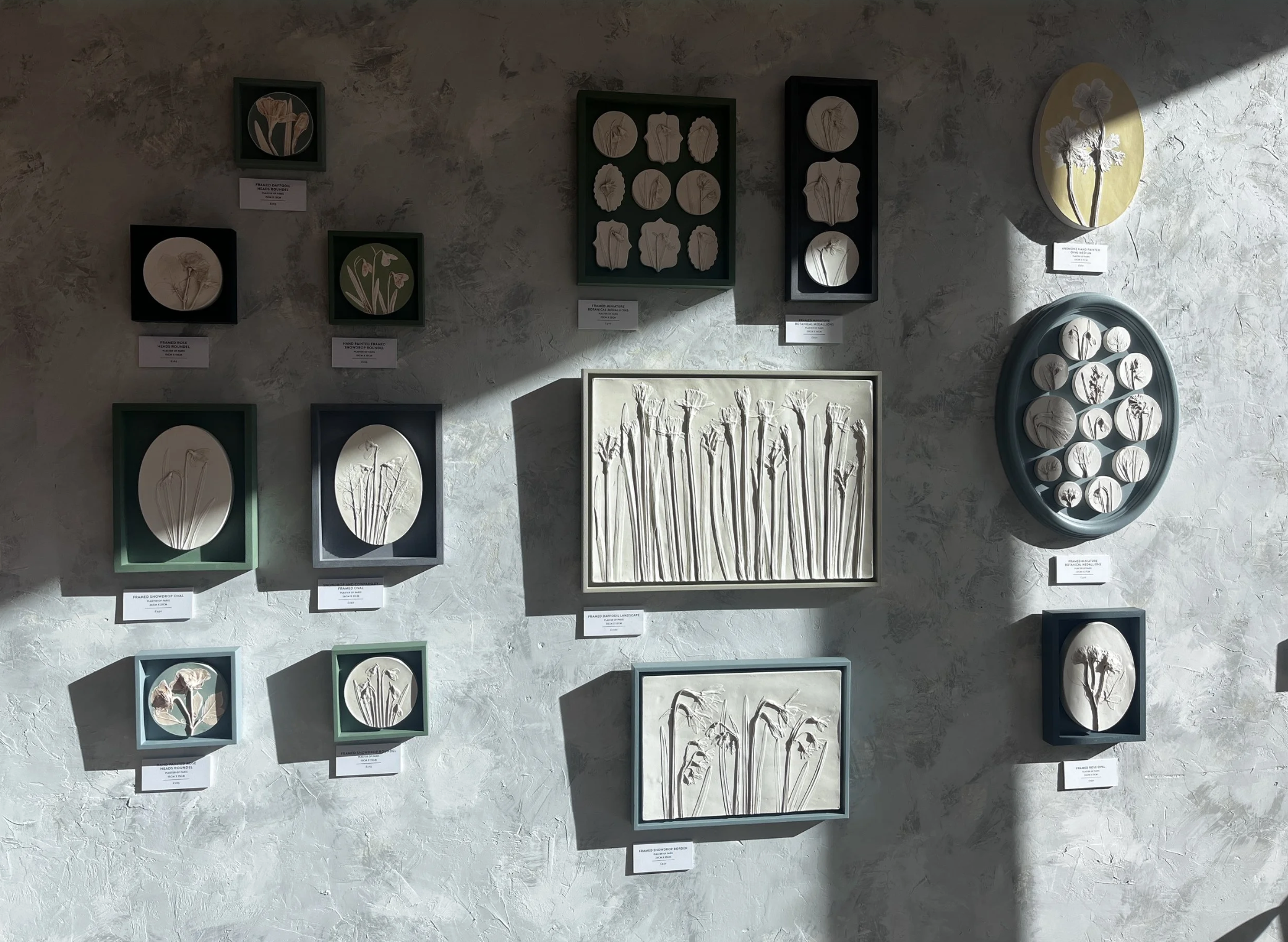 Imprint Casts x Anthropologie