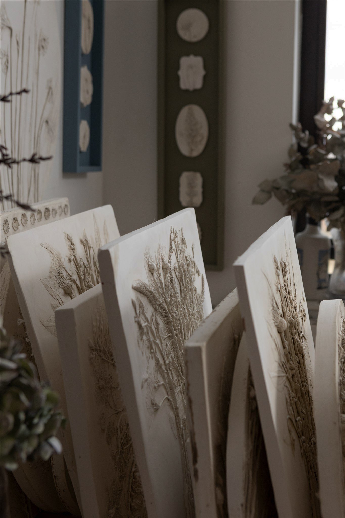 Interior design project commissions by Imprint Casts