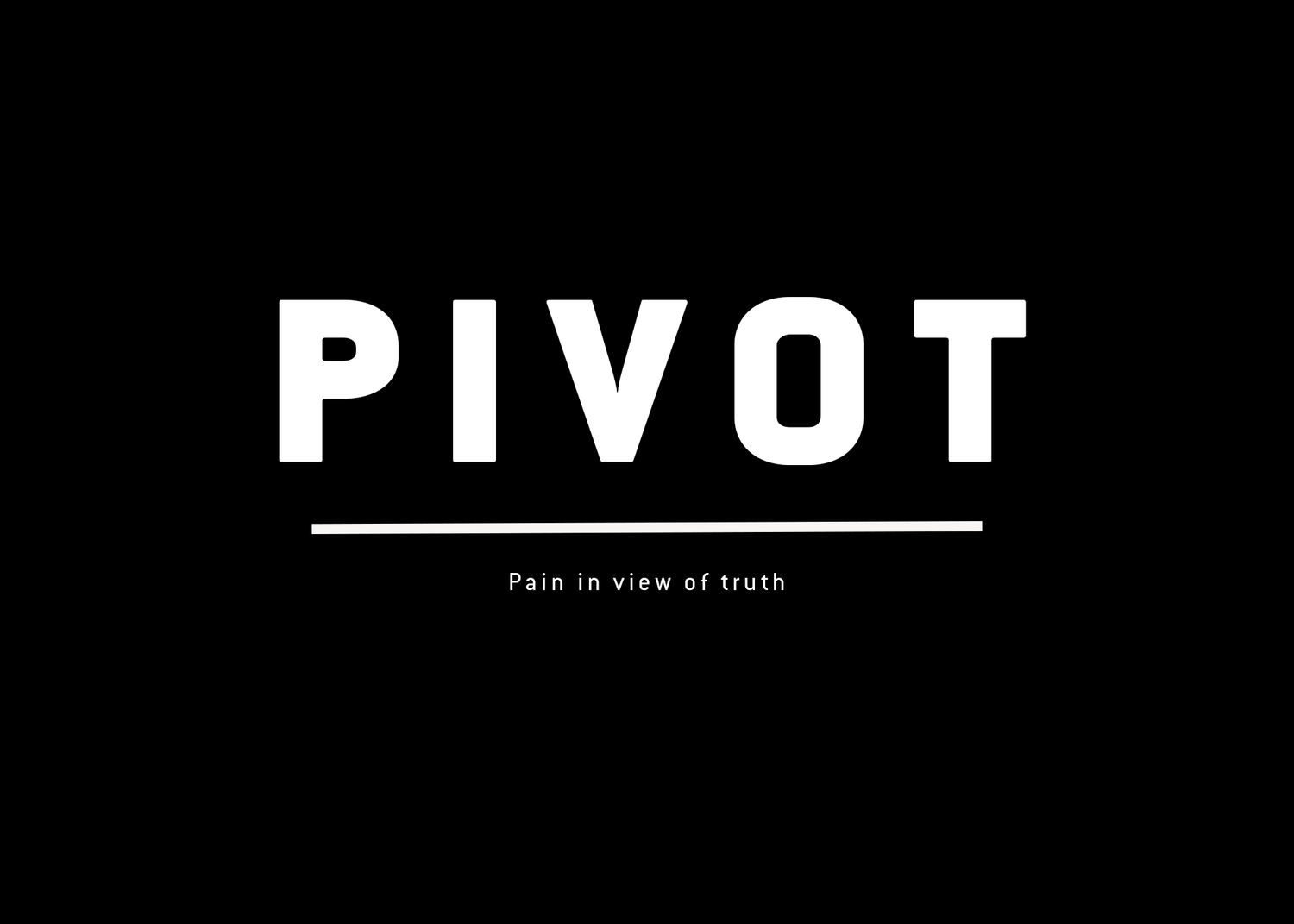 PIVOT