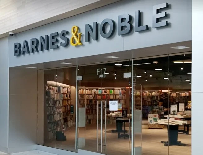 Author Story Time