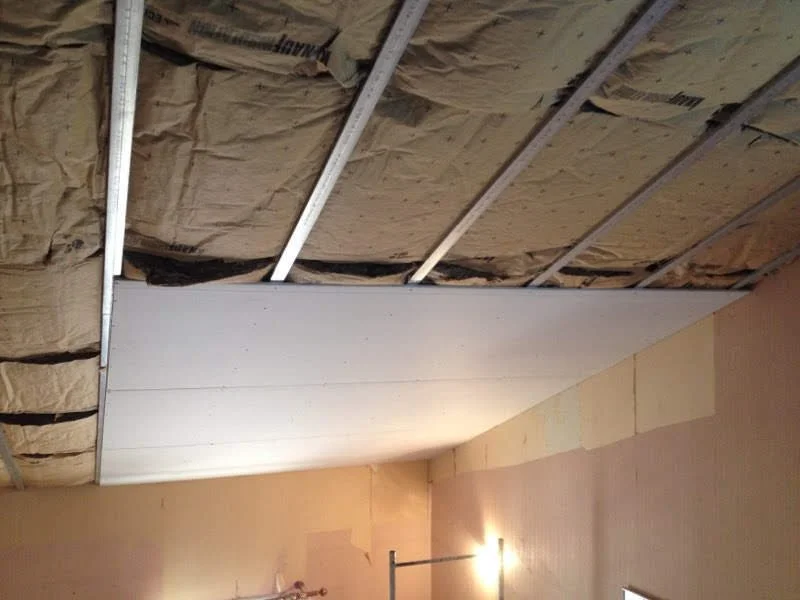 Isolation Intérieur