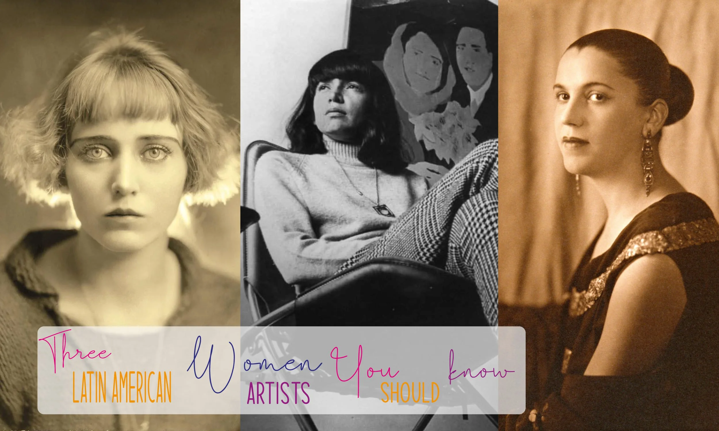 Empowering and Inspiring: Discover These 3 Influential Latina Women Artists You Need to Know