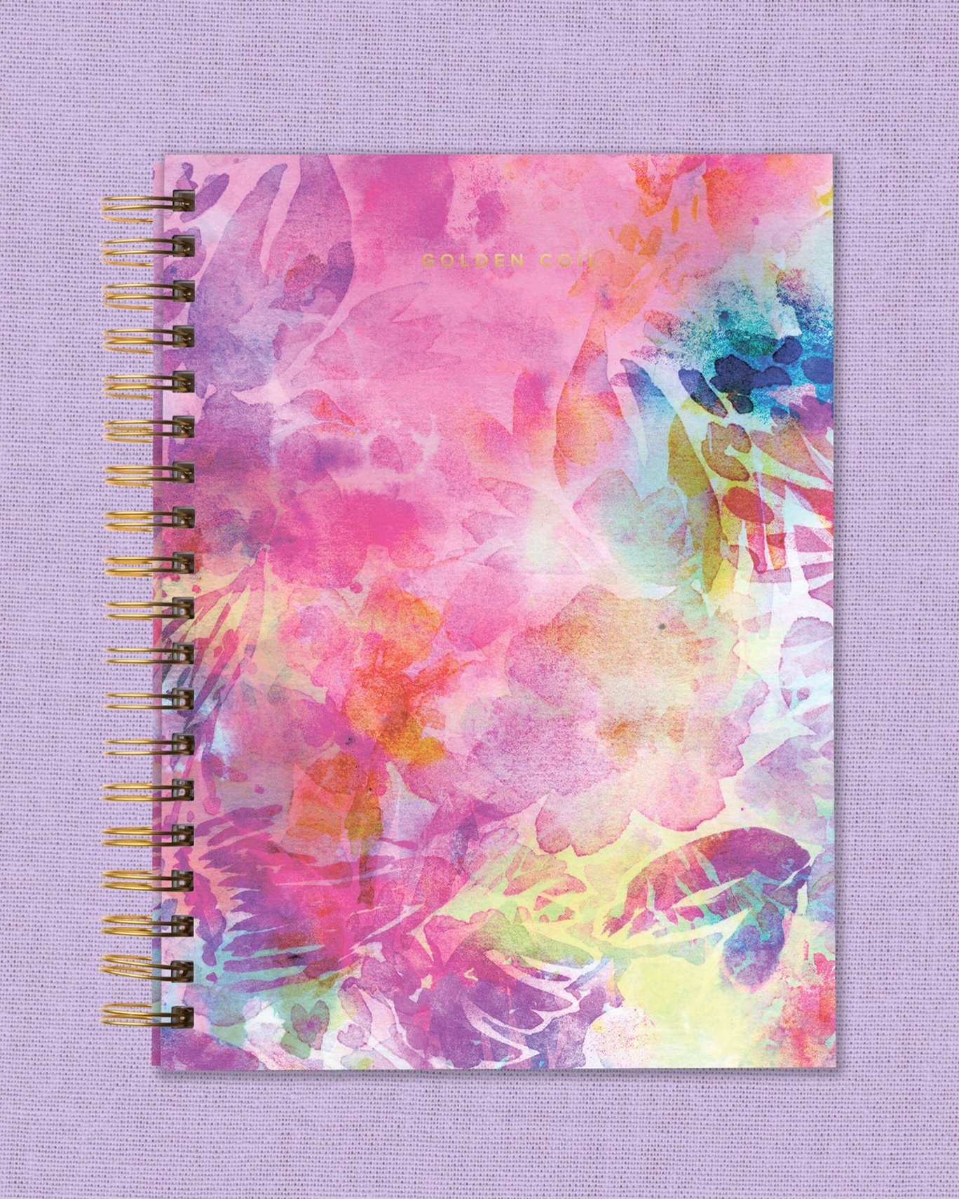 My entry for the @golden.coil limited edition 26 planner 🎉hand-painted watercolour, abstract floral 💅
.
.
.
.
.
.
.
.
.
.
#GCxlimited26 #Crisbanana #colorfulart