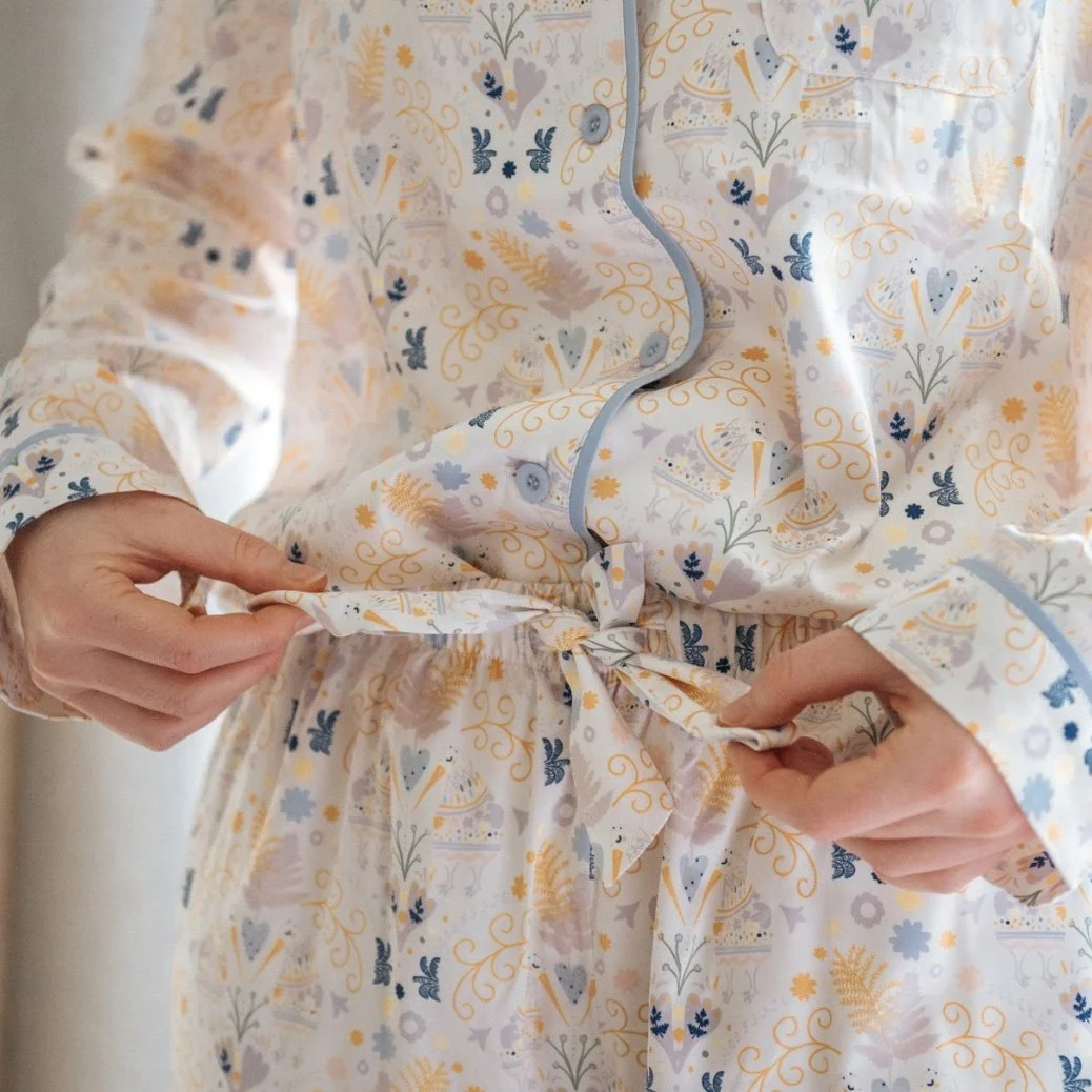 Hello sunday pijama set