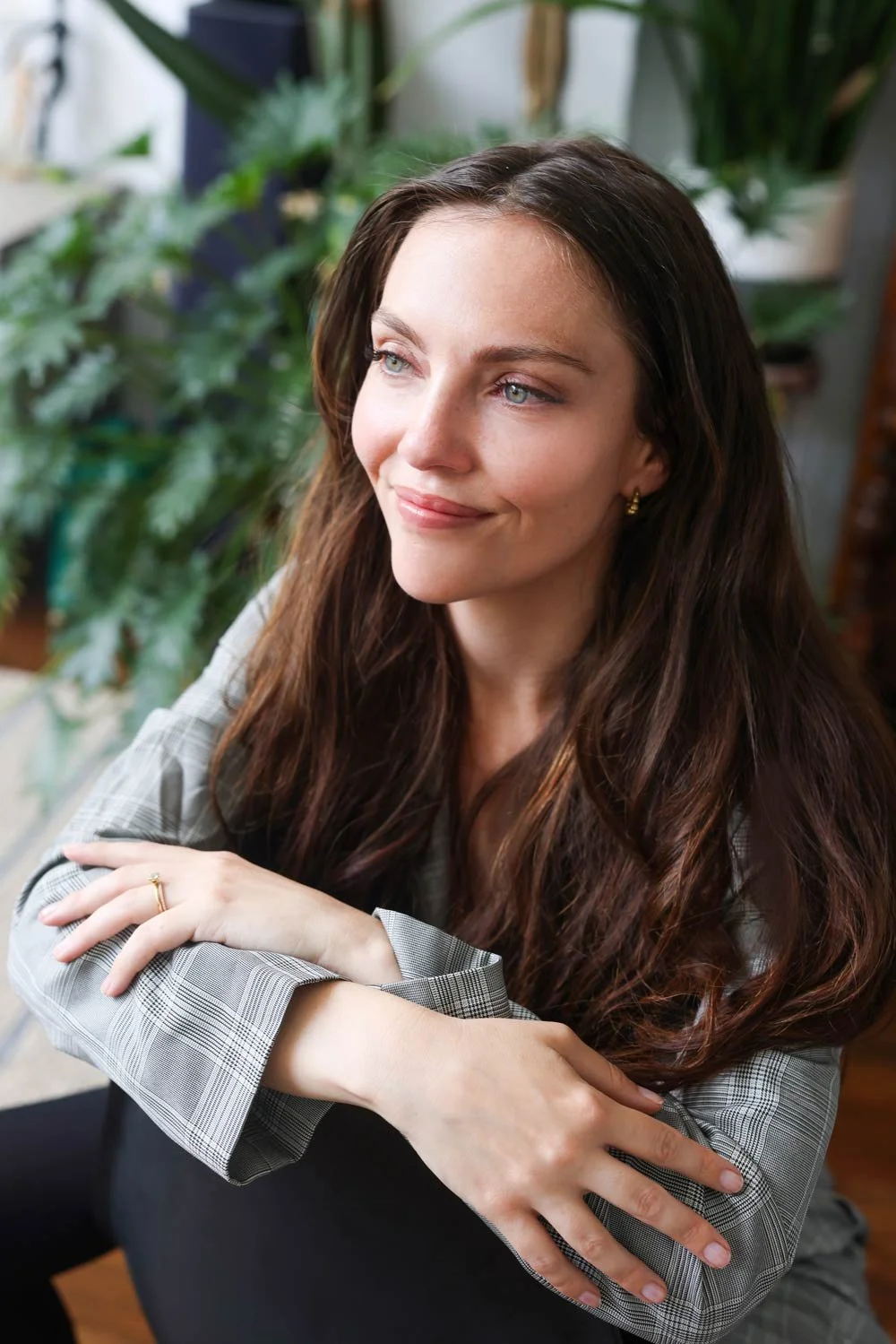 Emma Clark-Norris, progress expert, behavioural scientist; provisional psychologist; author; founder of Progress Magazine and The Progress Co.