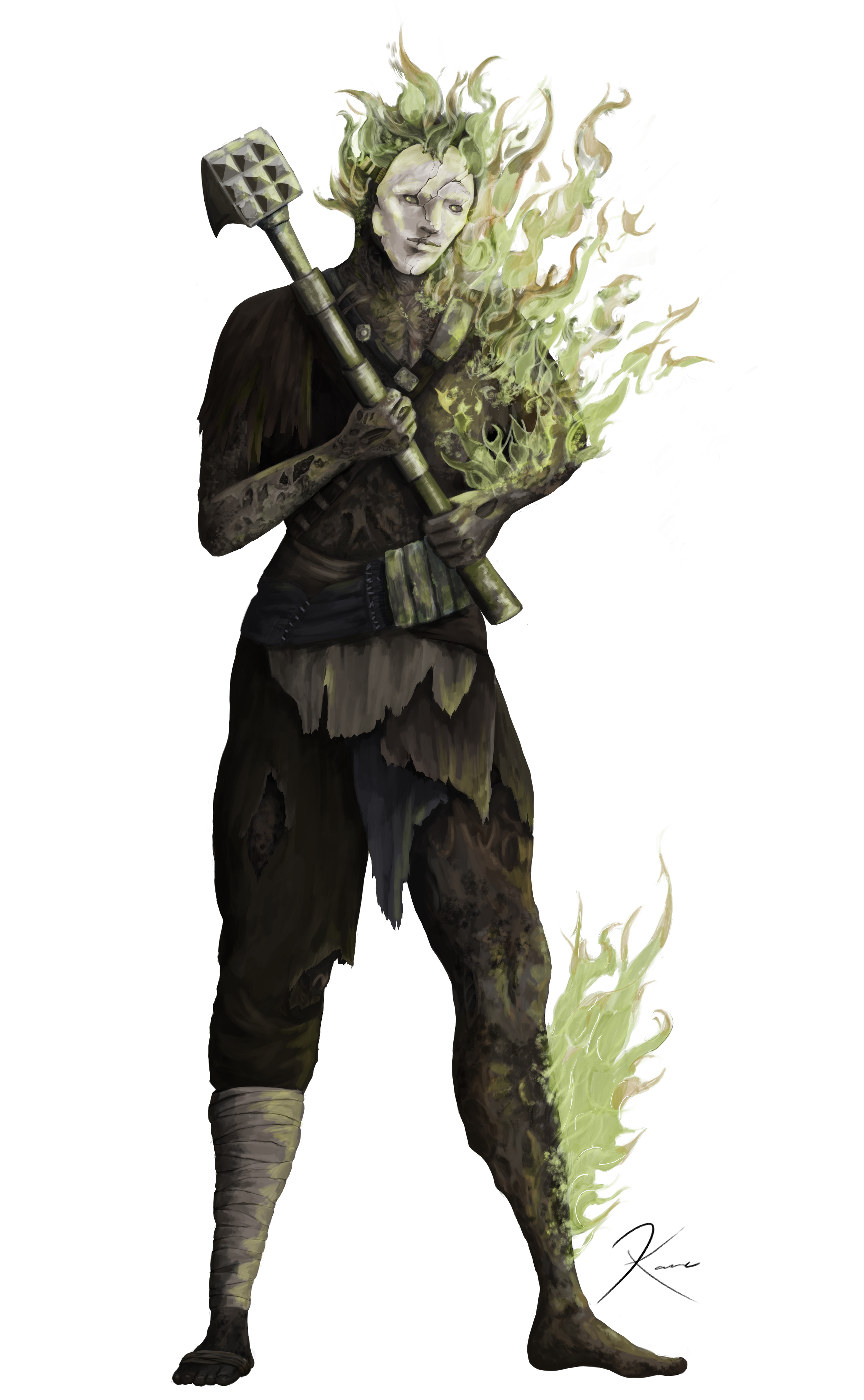 Kellan Pyre