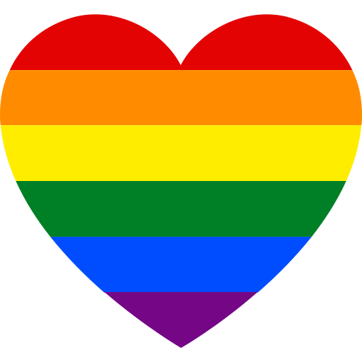 <a href="https://www.flaticon.com/free-icons/lgbt" title="lgbt icons">Lgbt icons created by Ecelop - Flaticon</a>