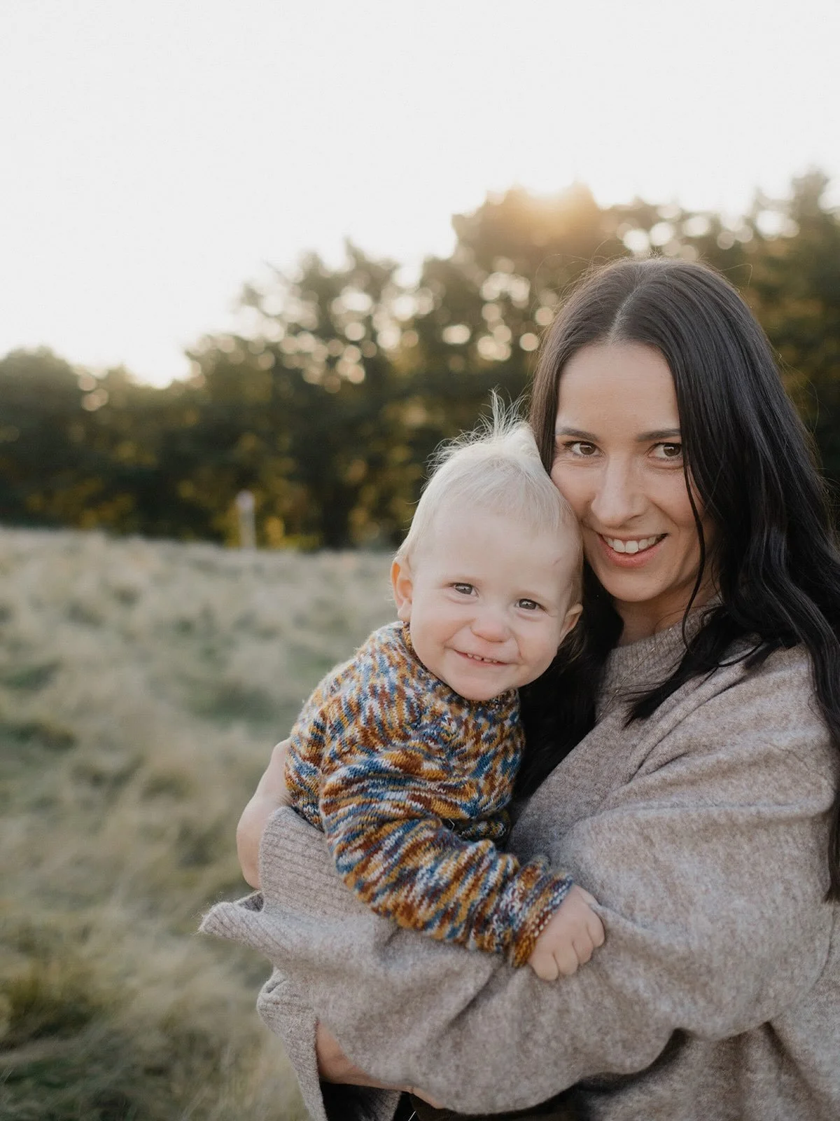 This gorgeous whānau I&rsquo;ve been lucky enough to photograph from Kristens first pregnancy, 2 newborn photoshoots &amp; a family session. Best job in the world and such an honour to capture these milestones for families. Thank you to my loyal cust