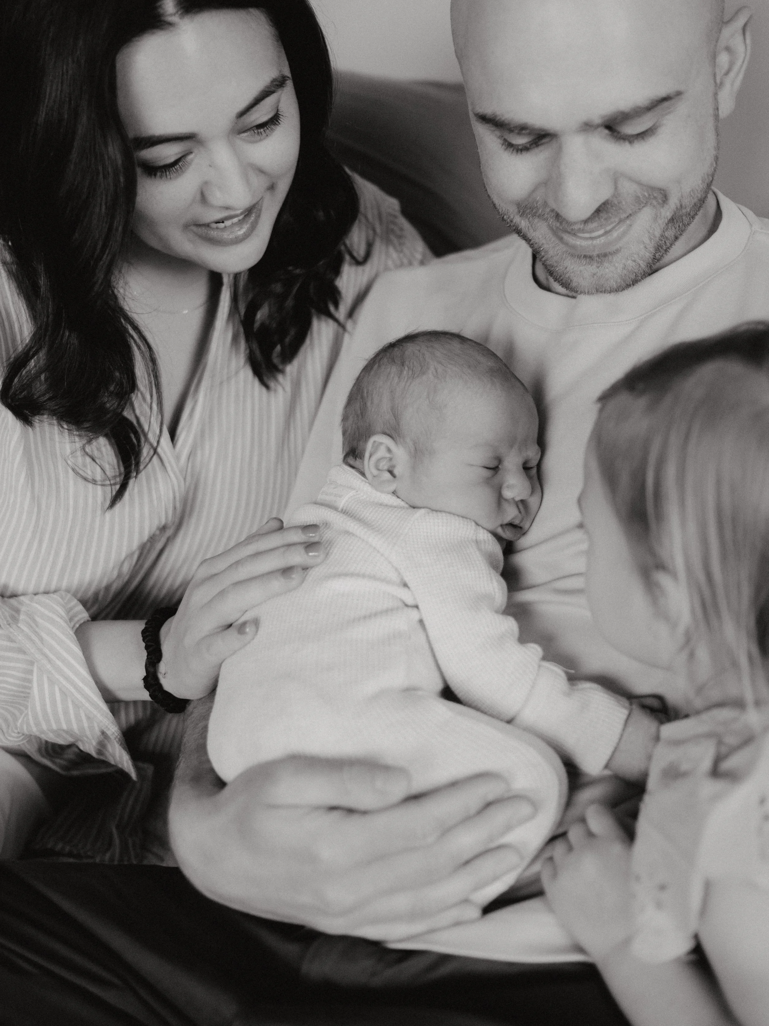 Newborn - Baby #2, 3, 4...