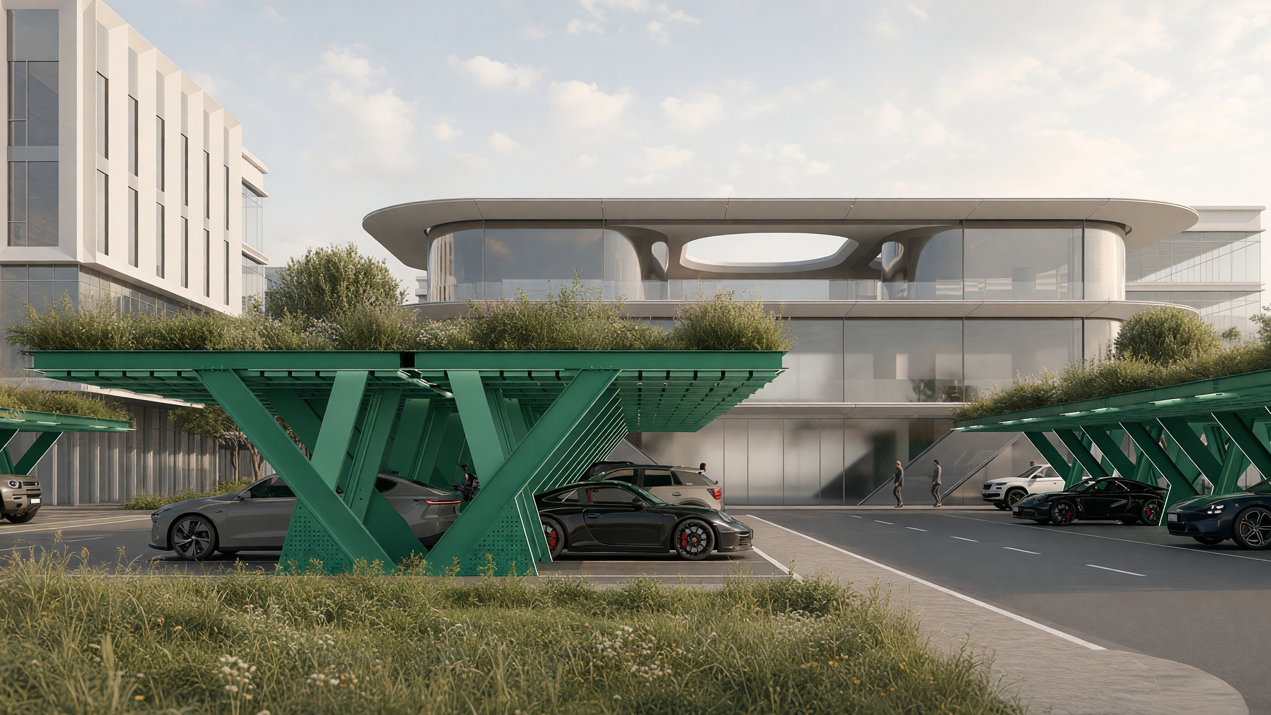 Green Parking Solutions