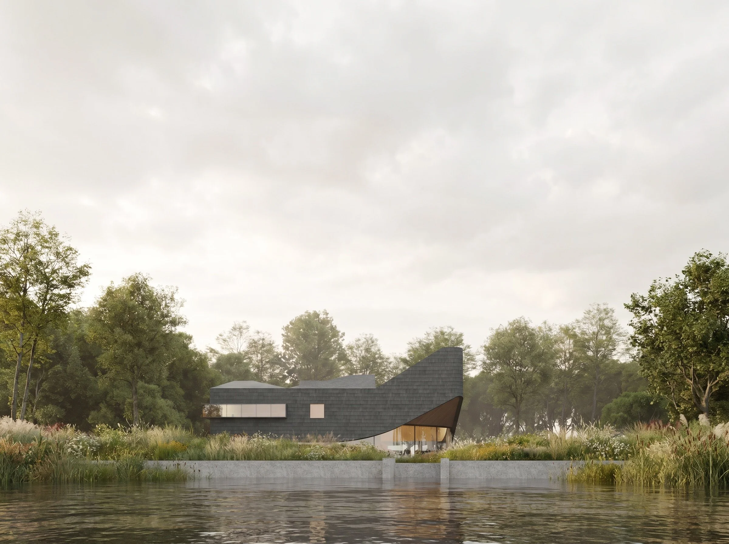 Lake House - Kunshan
