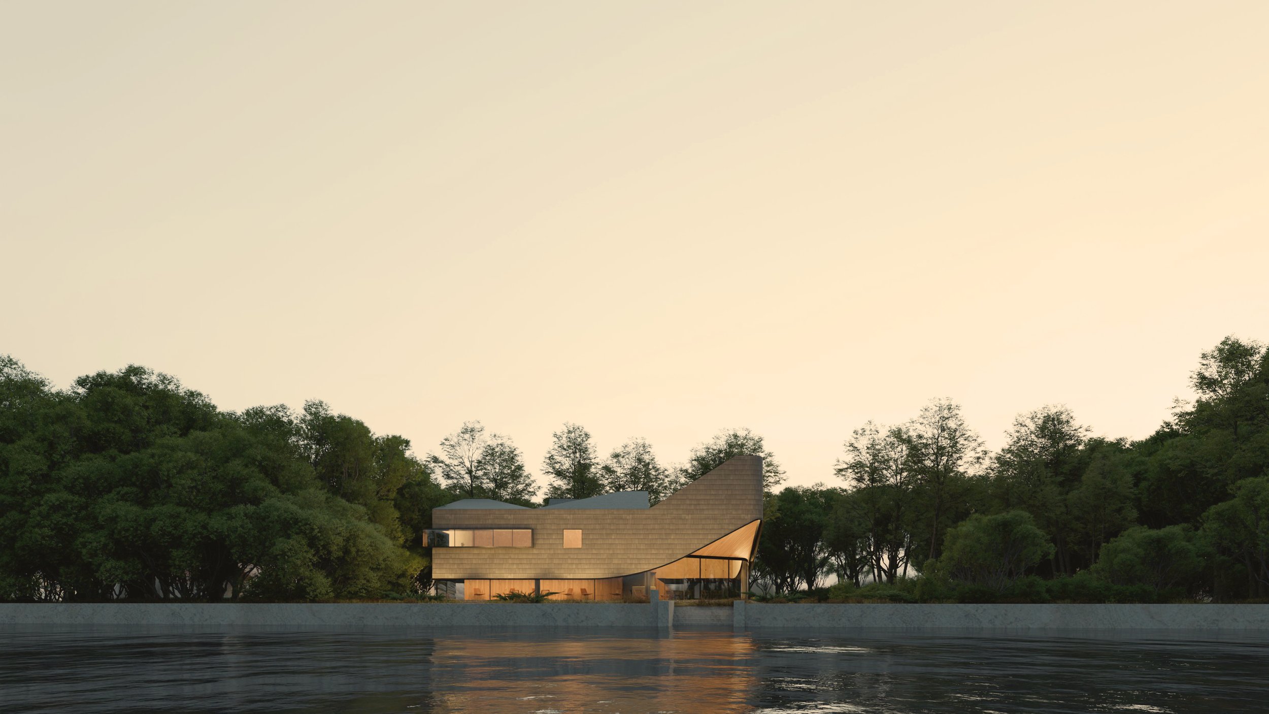 Lake House - Kunshan