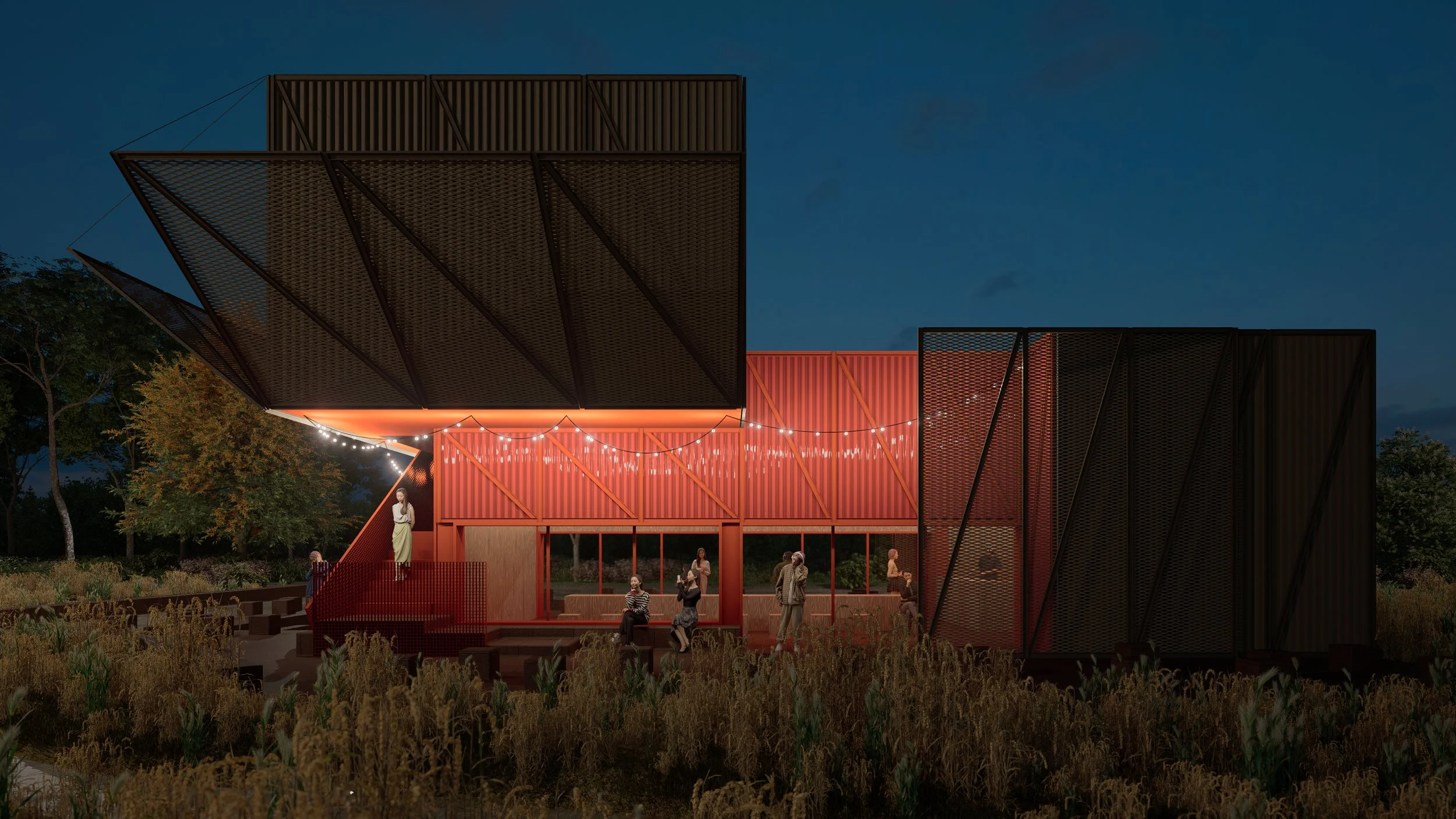 Coffee Shop - Suzhou