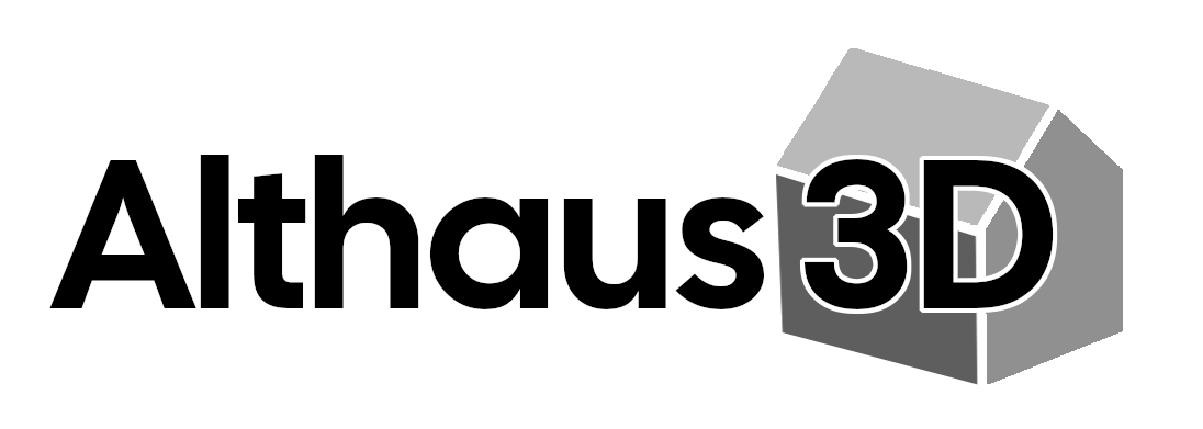 Althaus 3D - Architekturmodellbau & 3D-Druck in Bern, Schweiz
