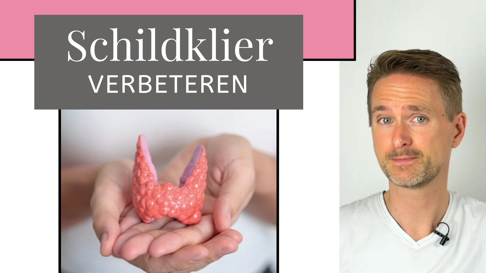 Video: Schildklierproblemen verbeteren met voeding en leefstijl