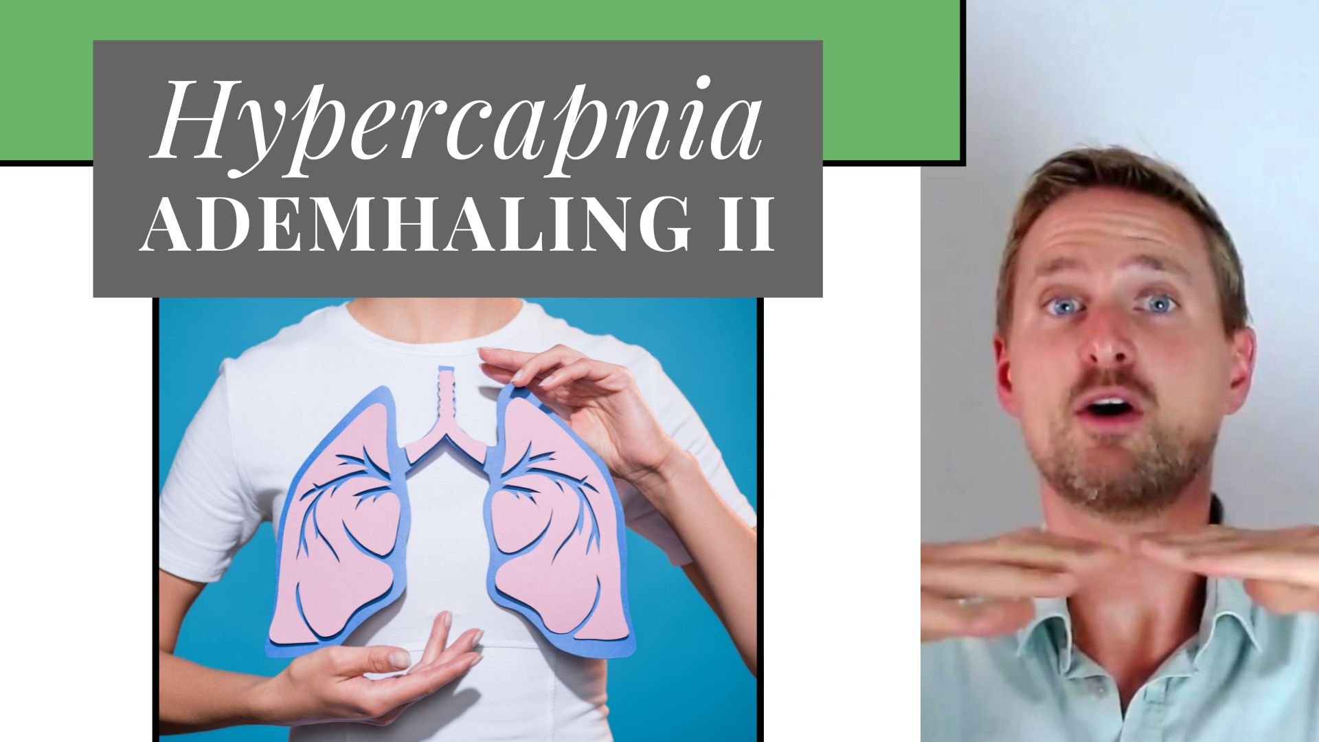 Video: Hypercapnia ademhalingsoefening zonder hulpmiddel