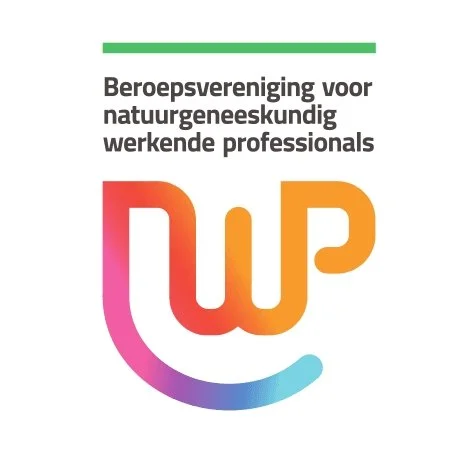 Logo van beroepsvereniging NWP