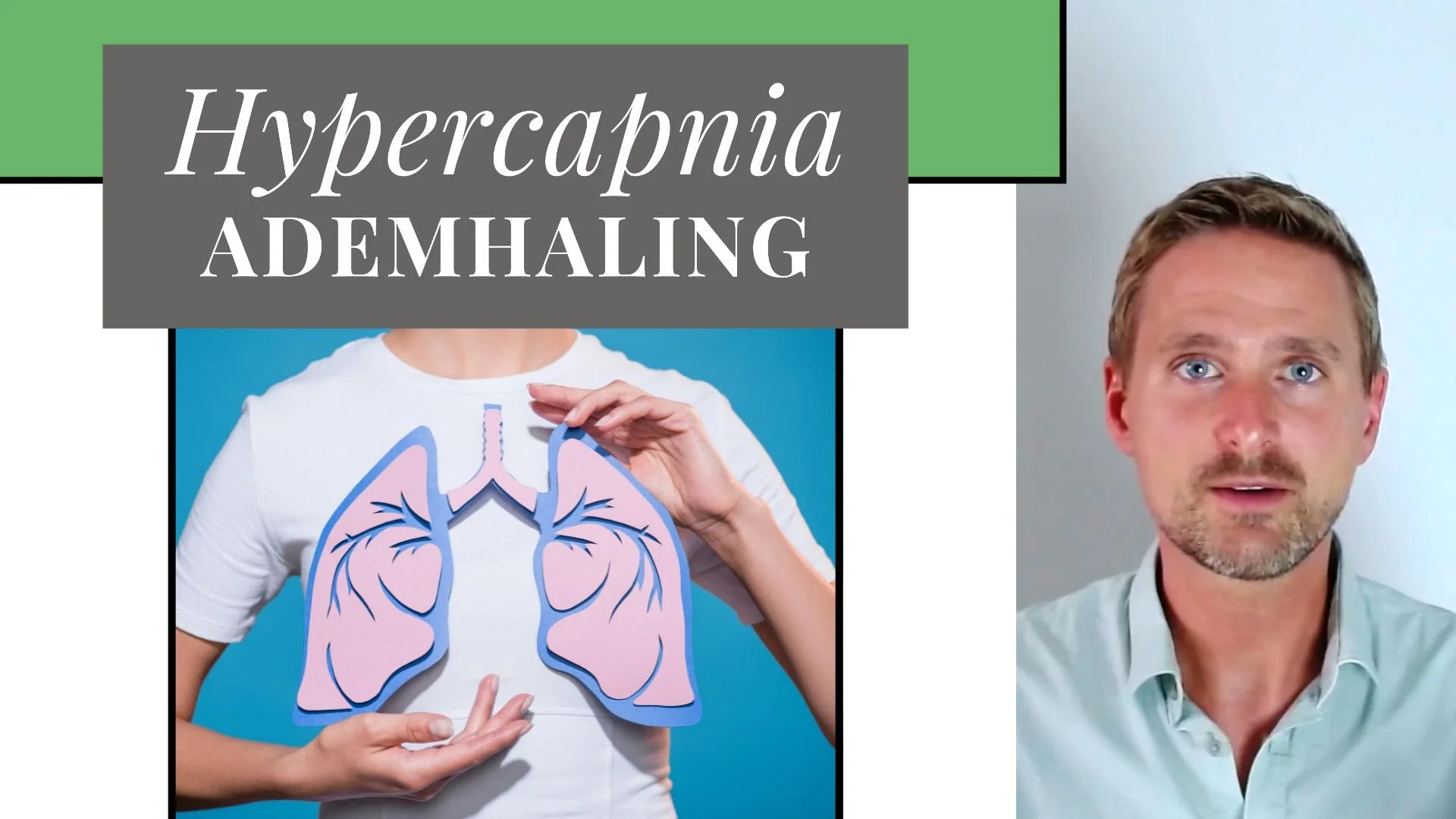 Video: Hypercapnia ademhalingsoefening met zak