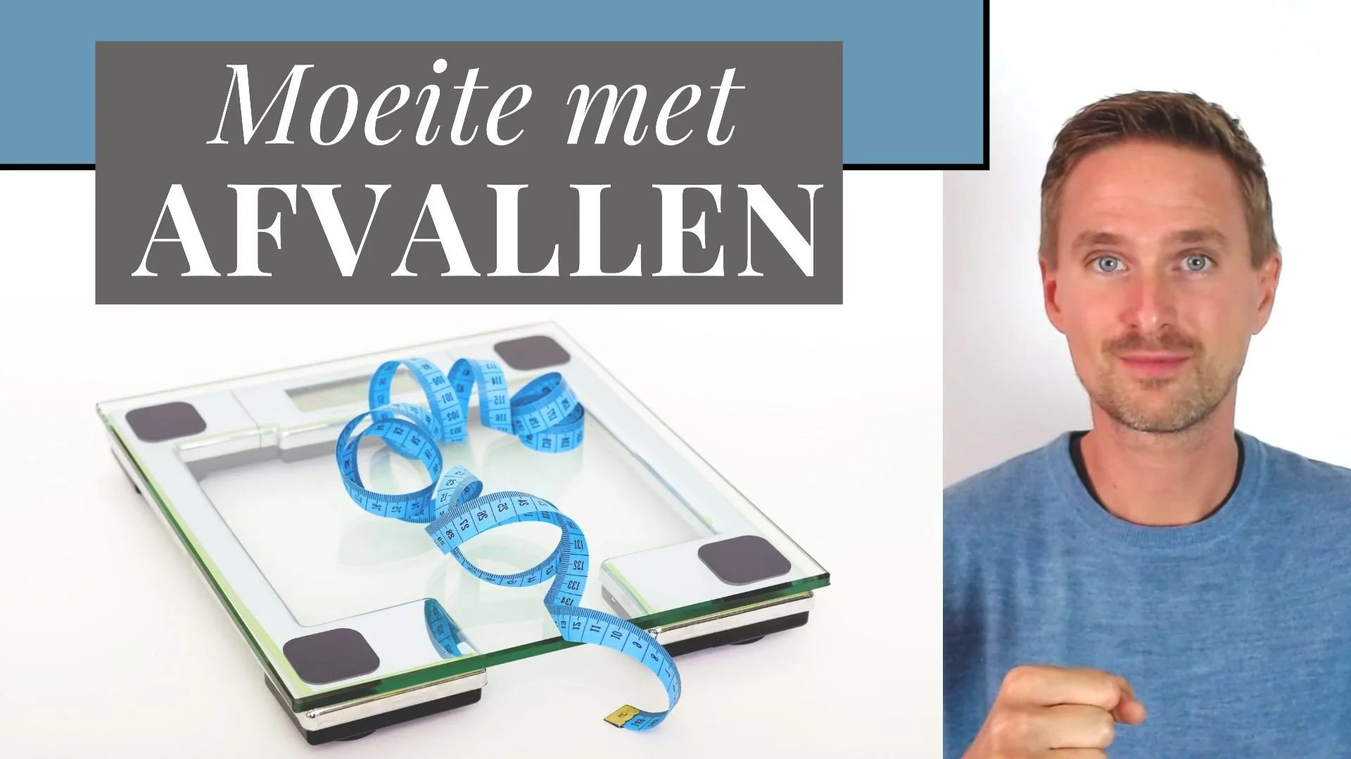 Video: Moeite met afvallen - voeding, hormonen en leefstijl