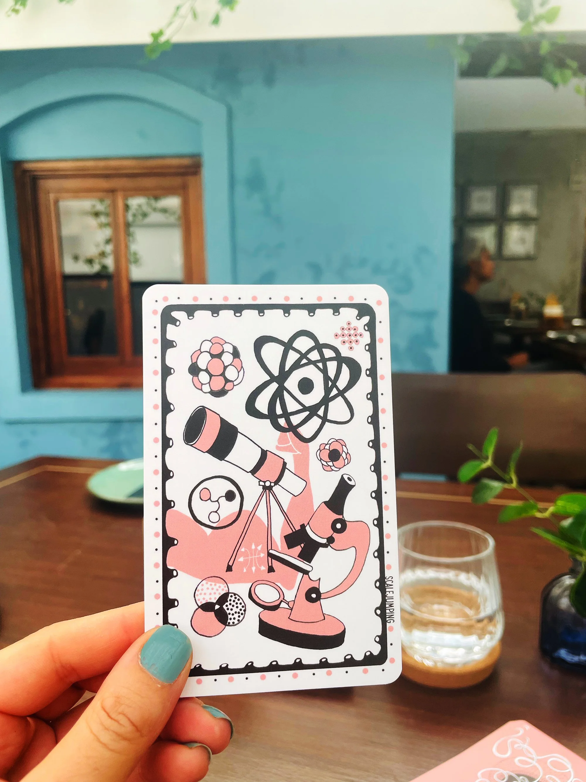 relational-gym-scalejumping-pulling-card-oracle-deck-dani-bershan.jpg