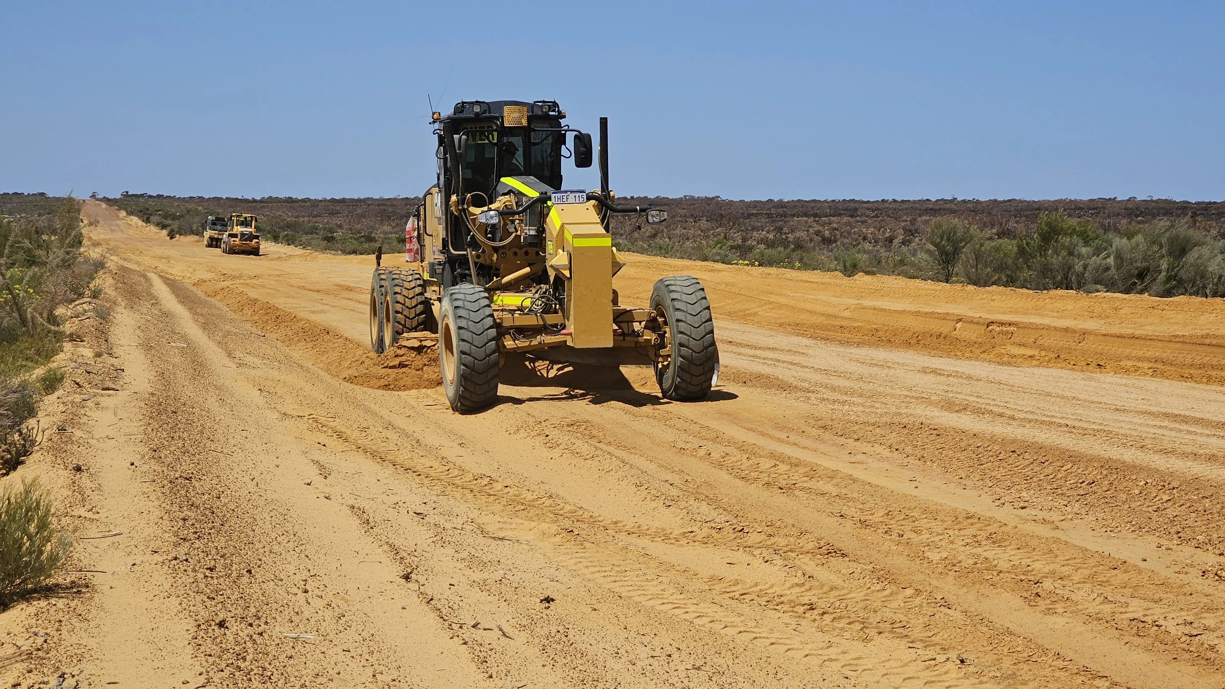Haul Road Maintenace Works   (6).jpg