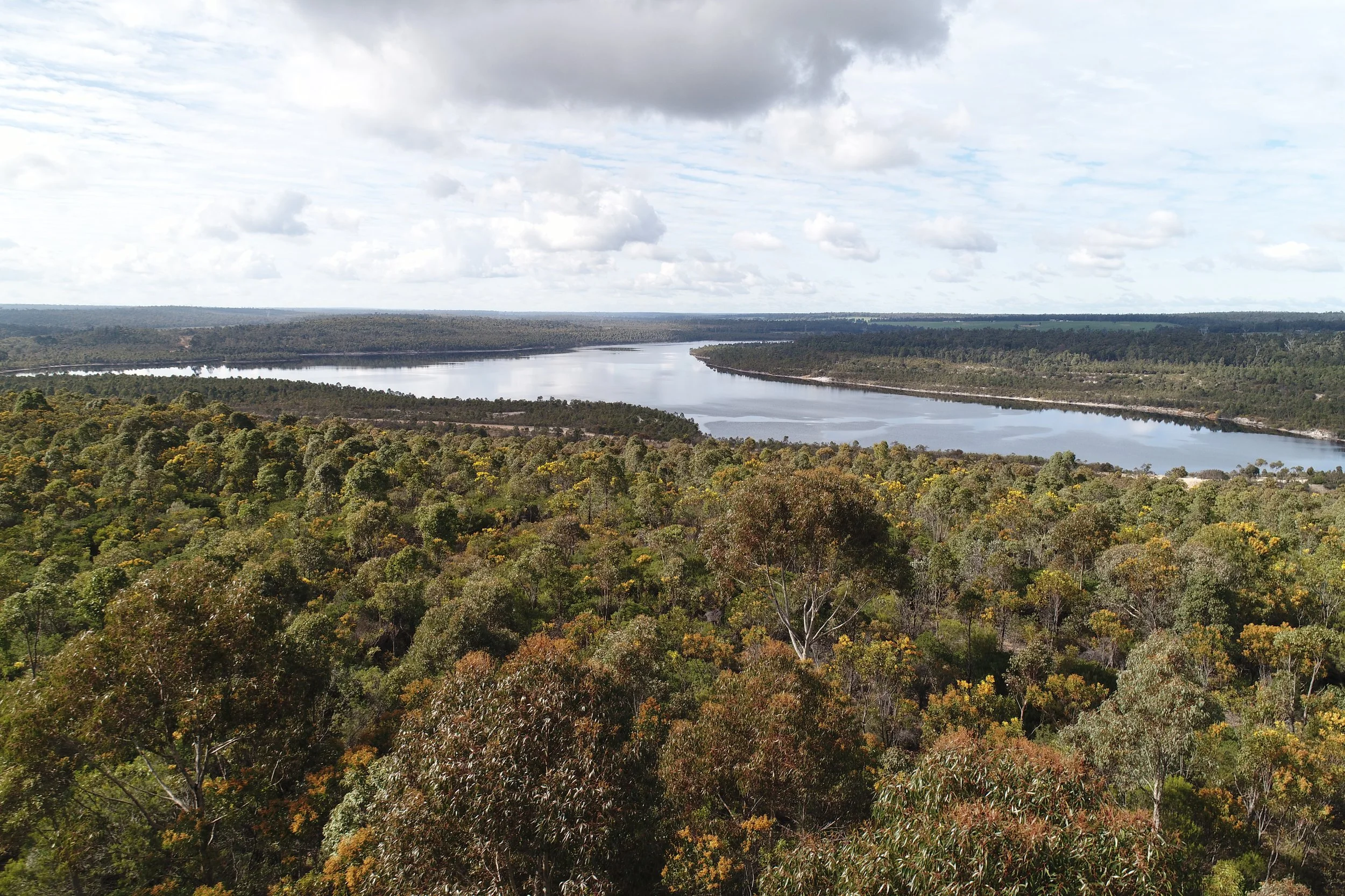 Lake Kepwari: Collie’s Mine Closure Success Story and a Shining Example of Rehabilitation Done Right