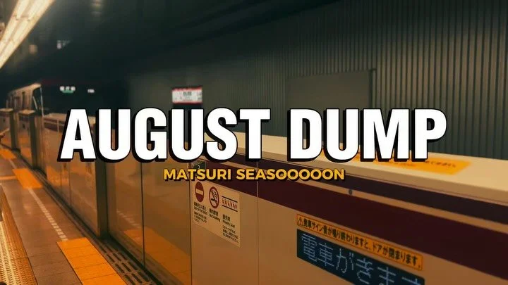 August was definitely more of a reflective period than anything. In between all the amazing things i was able to experience, it was also balanced out with the occasional existential dread. Safe to say parts of my inner child was healed. 

- Went to s