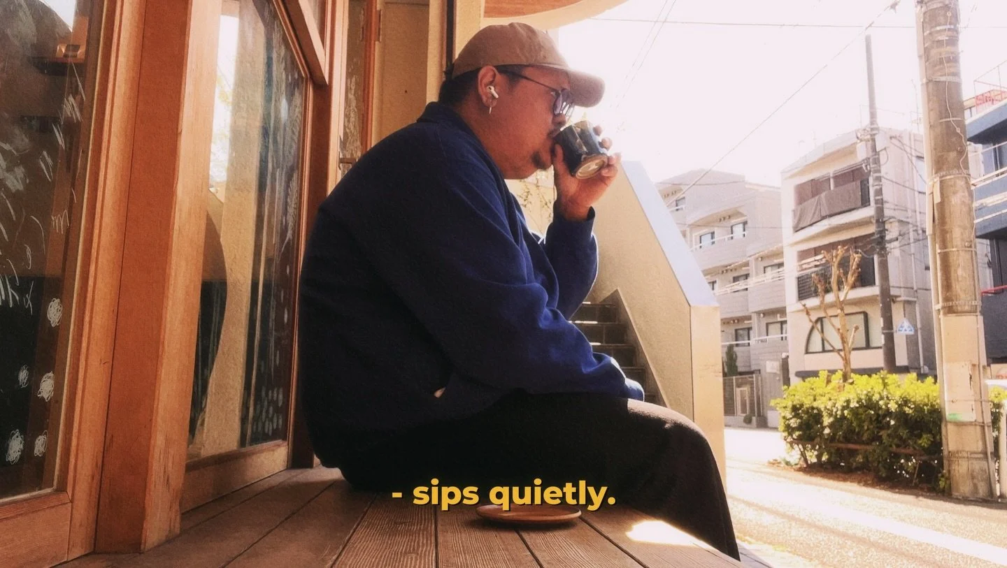 I dont want the cold to end man. Something bout hot coffee on a cold day just hits.