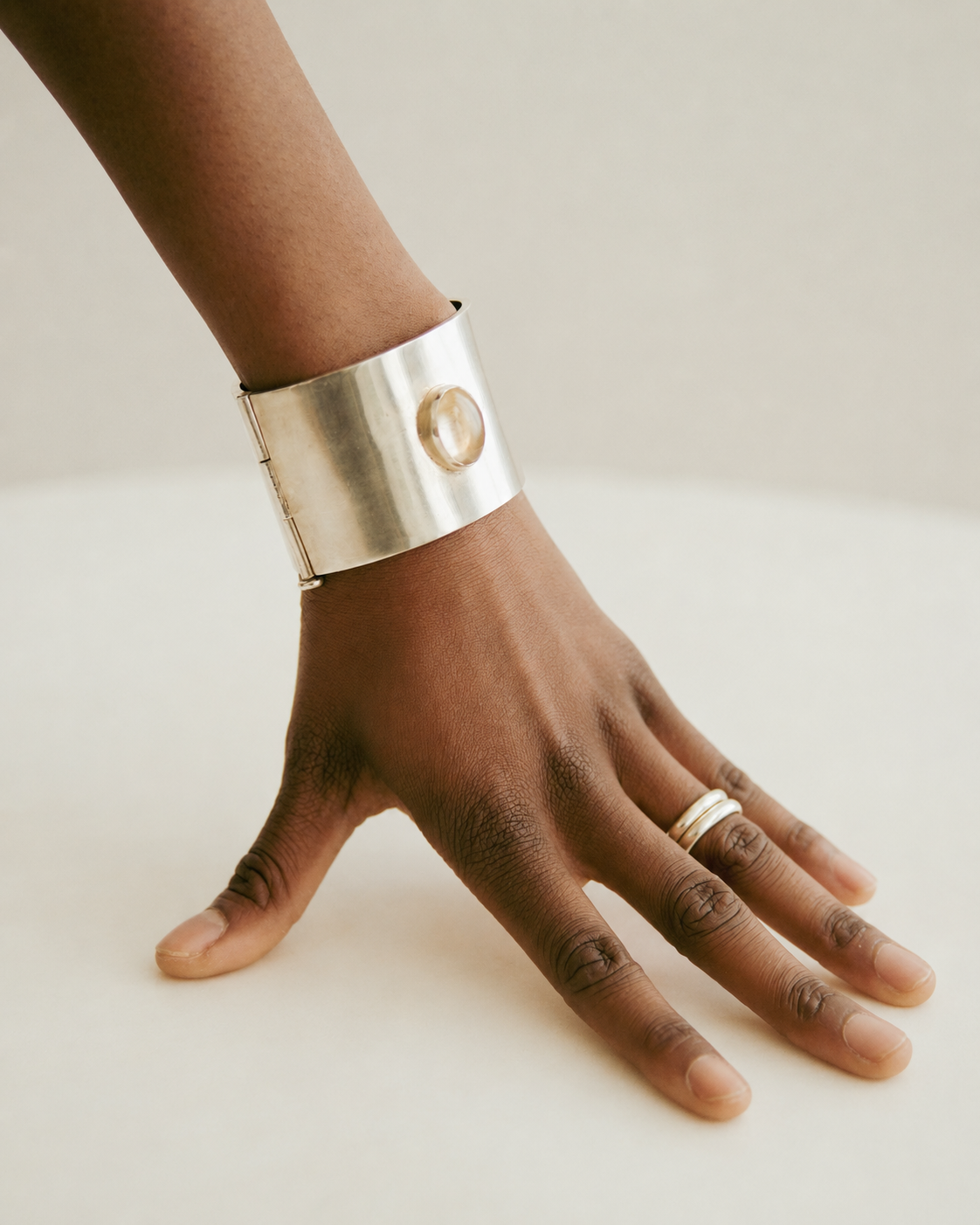 Hinged Bracelet