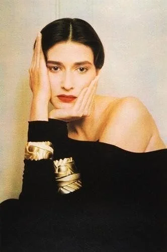 ROSEMARY MCGROTHA, VOGUE 1985