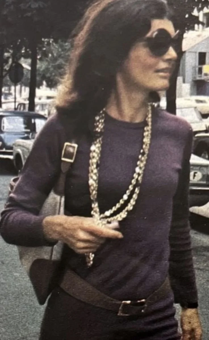 JACKIE KENNEDY