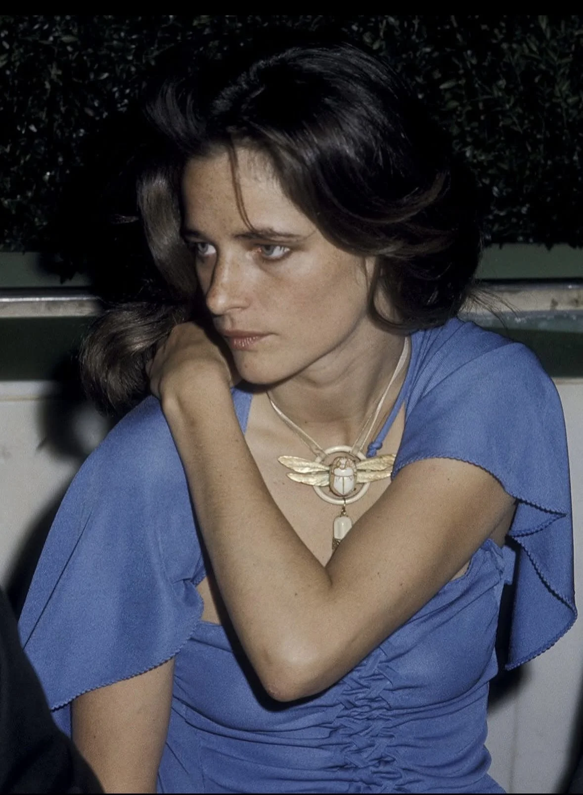 CHARLOTTE RAMPLING