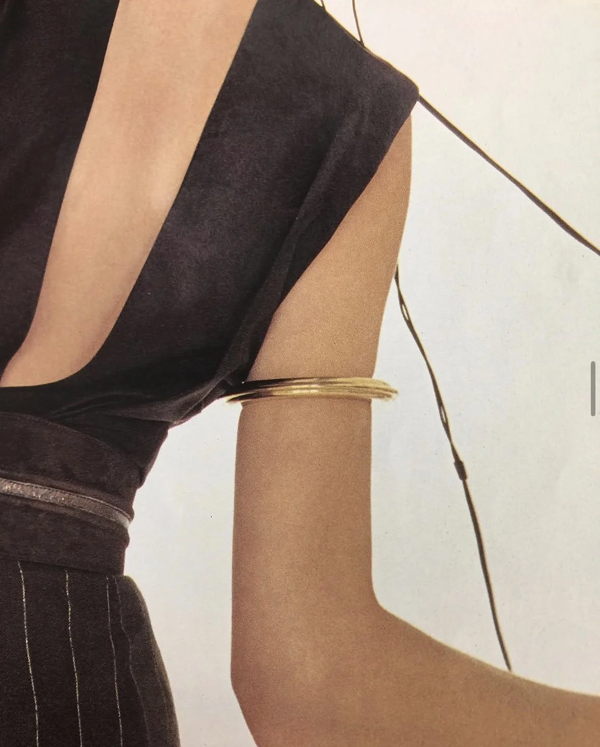 SCULPTING IN TIME // DONNA, 1980