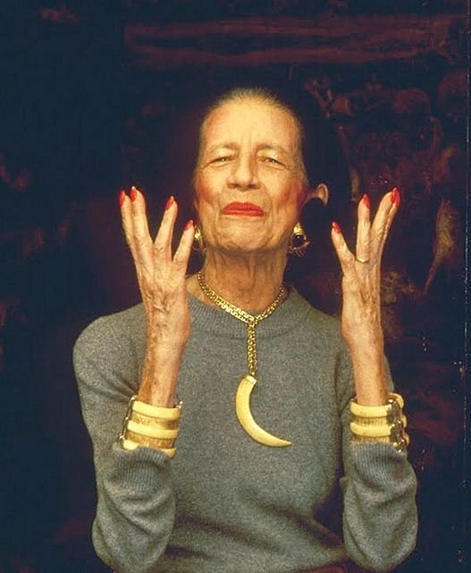 DIANA VREELAND