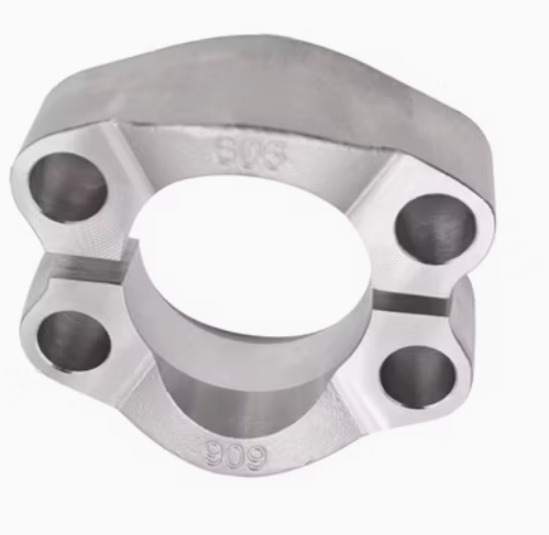 FL/ SAE Split Flange Clamps 3000PSI