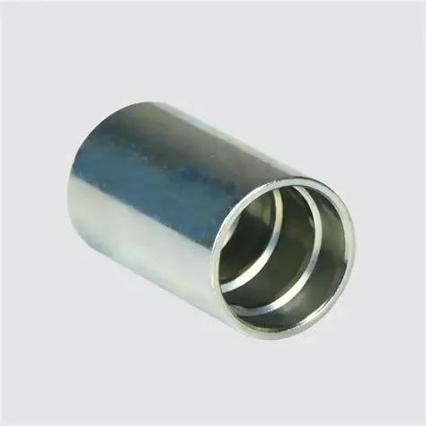 Non-Skive Ferrule for Hydraulic hose R7