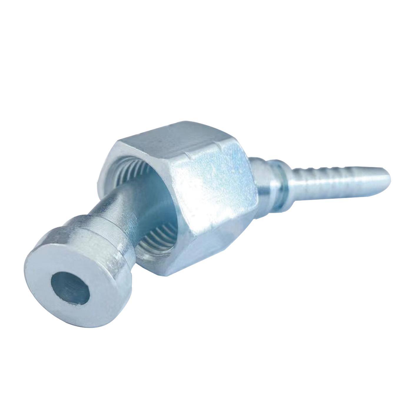 45°ORFS Female Flat Seat