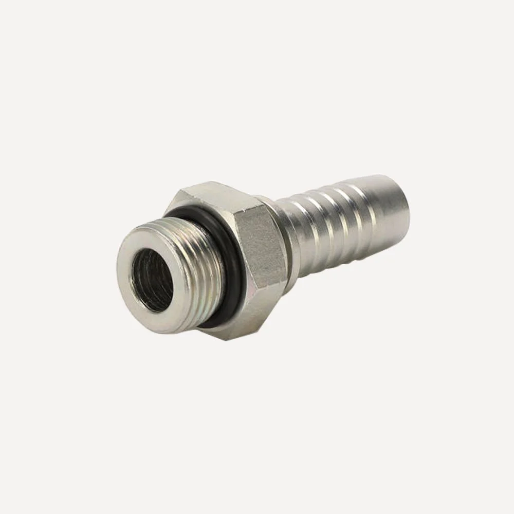 SAE standard o ring male hose fitting