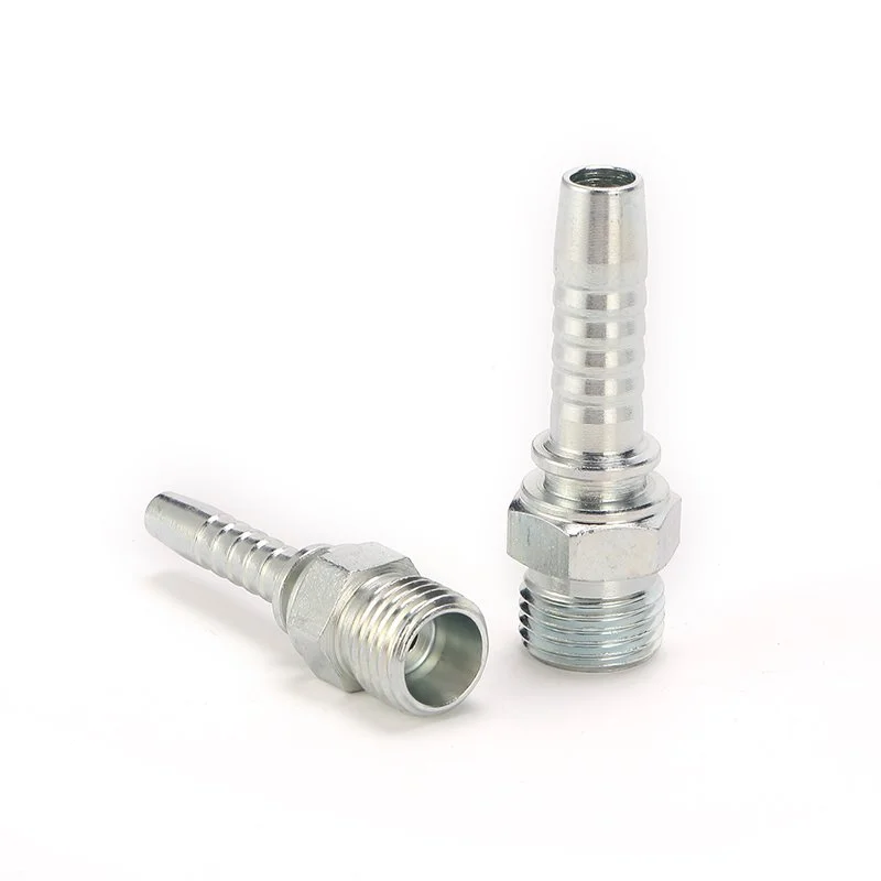 BSP MALE DOUBLE USE FOR  60° CONE SEAT OR BONDED SEAT